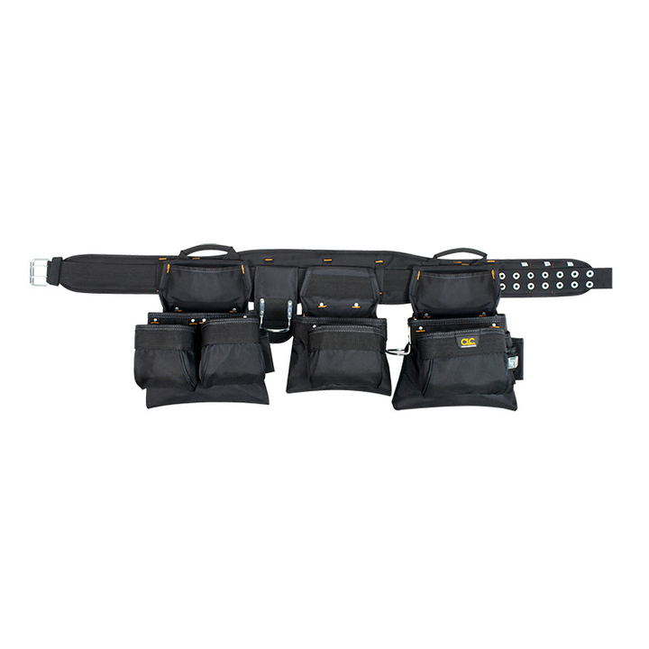 CLC 5605 5 Piece Professional Carpenter's Combo Tool Belt