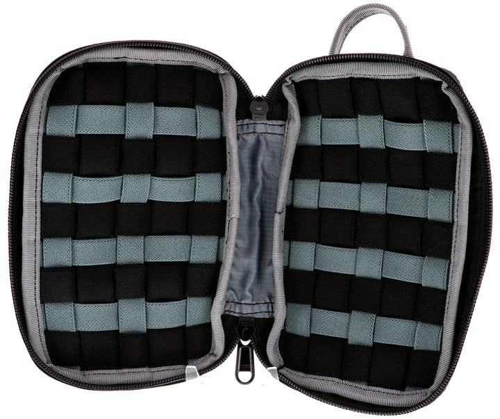 Wiha 91472 Cordura Utility Organizer Zipper Pouch