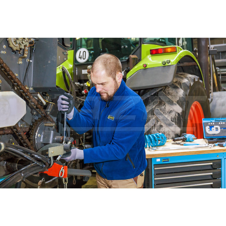 Hazet 600LG-14 Combination wrench, extra long 14mm