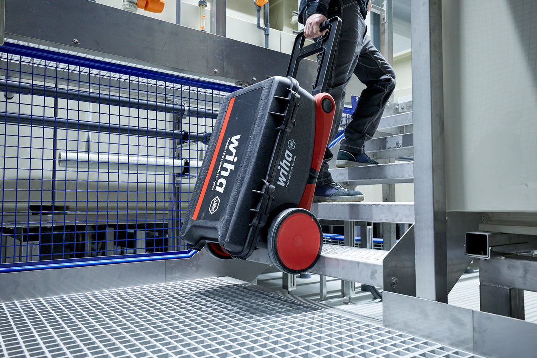 Wiha Tools 91567 93 Piece XXL3 PRO Tool Set