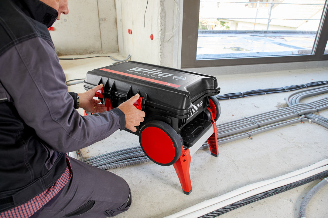 Wiha Tools 91567 93 Piece XXL3 PRO Tool Set