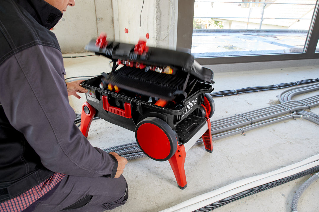 Wiha Tools 91567 93 Piece XXL3 PRO Tool Set