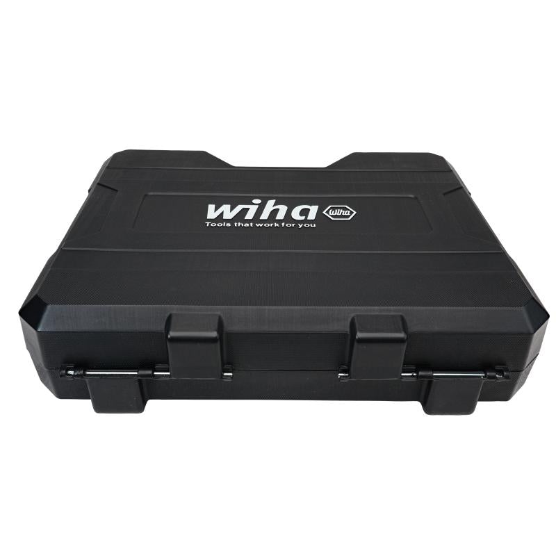 Wiha 91890 26 Piece Insulated Hybrid & EV Essentials Tool Kit