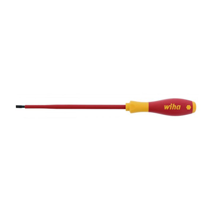 Wiha tools 92014 Insulated Slotted Screwdriver 4.5