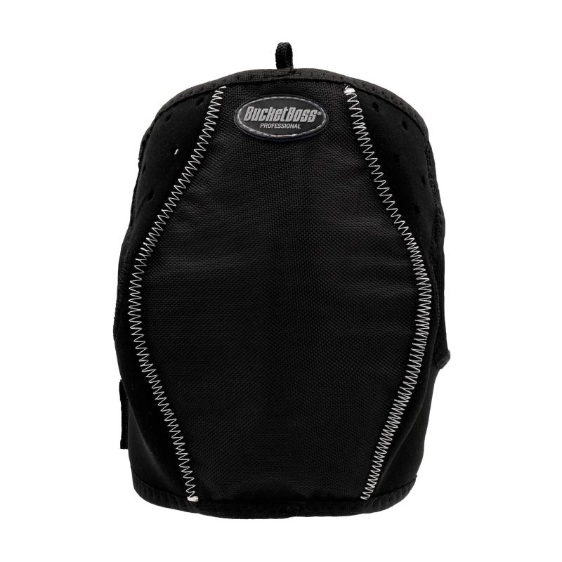 Bucket Boss 92300 NeoFlex Flooring Knee Pads, NeoFlex Kneepads Blacks