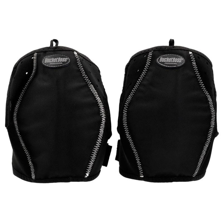Bucket Boss 92300 NeoFlex Flooring Knee Pads, NeoFlex Kneepads Blacks