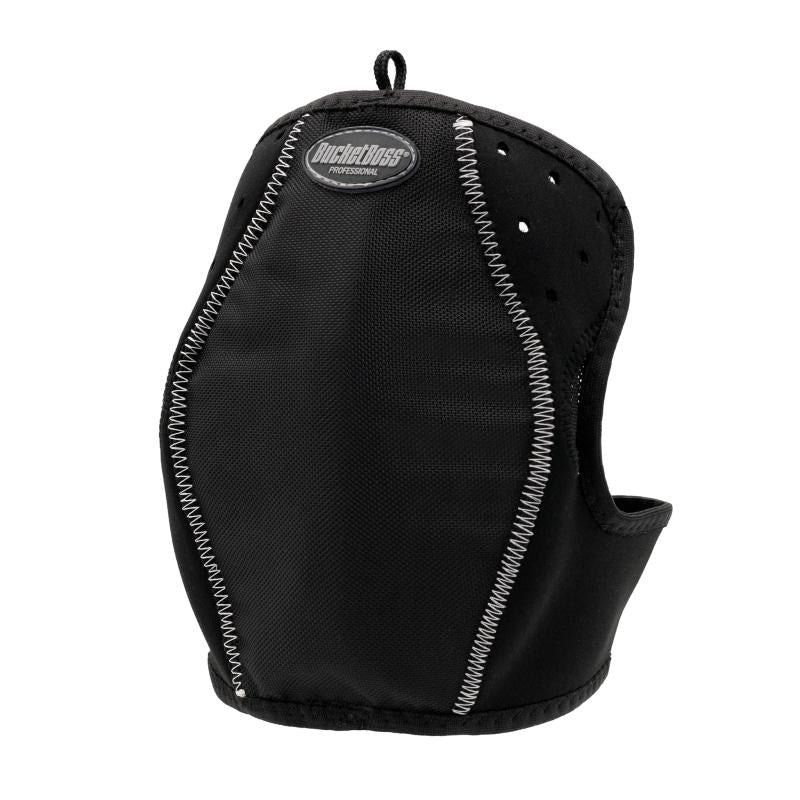 Bucket Boss 92300 NeoFlex Flooring Knee Pads, NeoFlex Kneepads Blacks