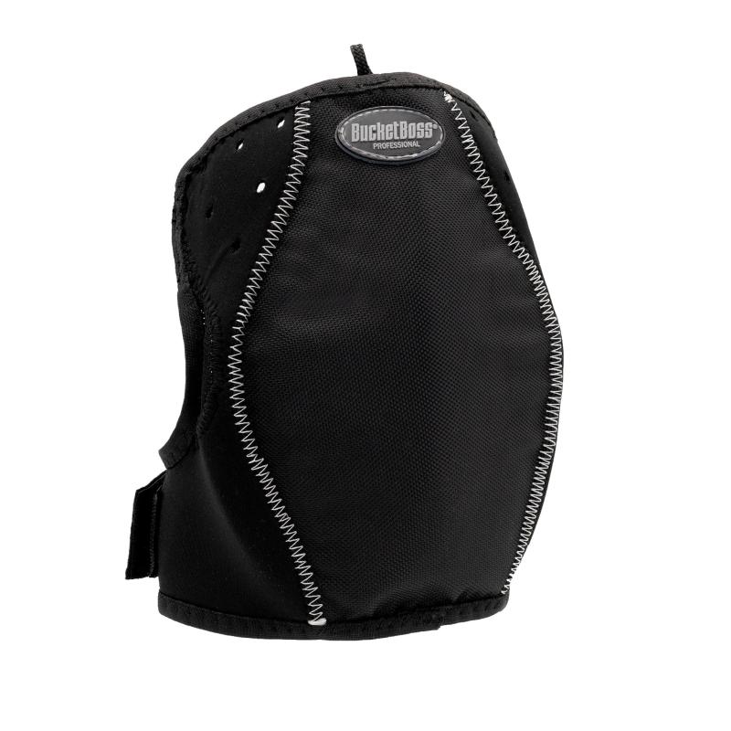 Bucket Boss 92300 NeoFlex Flooring Knee Pads, NeoFlex Kneepads Blacks