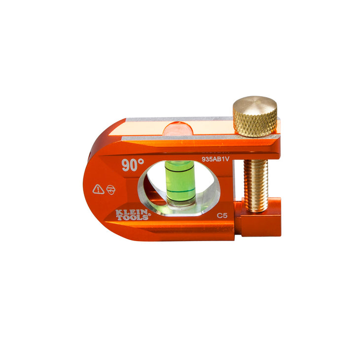 Klein Tools 935AB1V ACCU-BEND™ Level, 1 Vial