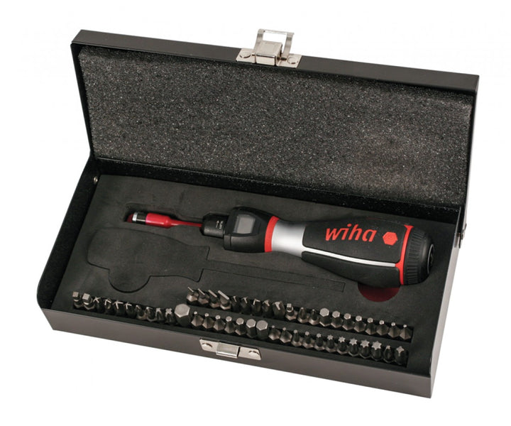 Wiha Tools 28891 iTorque Bit 52 pc. Set