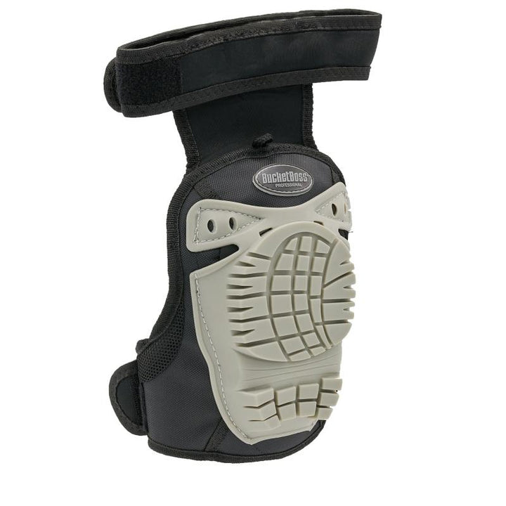 Bucket Boss 95200 GelDome Soft Shell Knee Pads in White