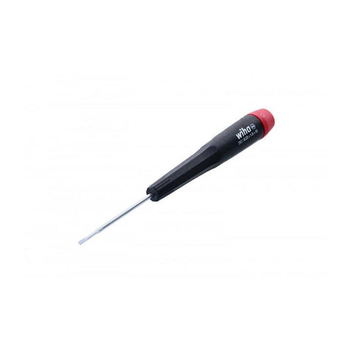 Wiha Tools 96015 Precision Slotted Screwdriver 1.5 x 40mm