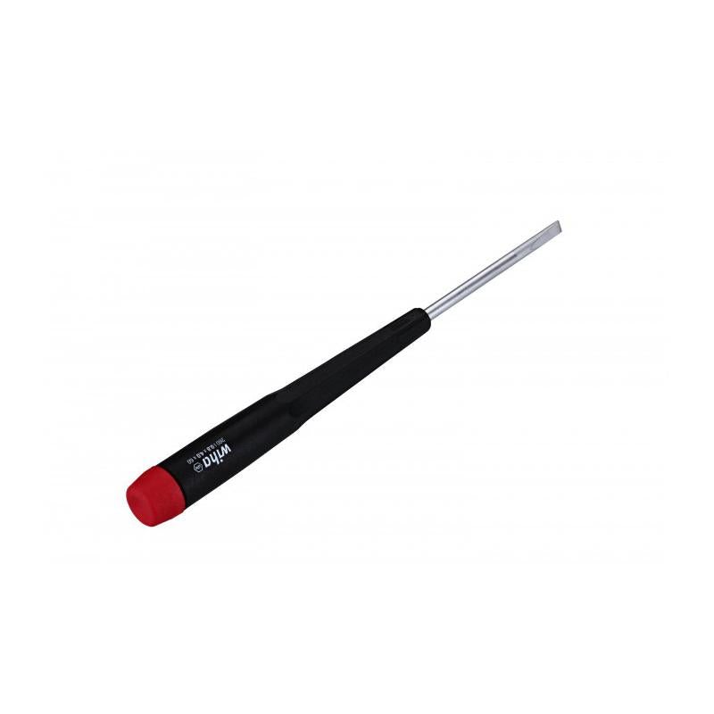 Wiha Tools 96040 Precision Slotted Screwdriver 4.0 x 60mm