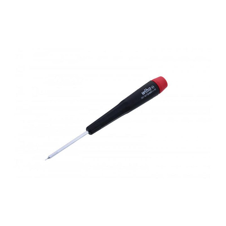 Wiha Tools 96307 Precision Hex Screwdriver .71mm (.028") x 40mm