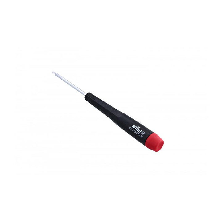 Wiha Tools 96313 Precision Hex Screwdriver 1.3mm (.050”) x 40mm
