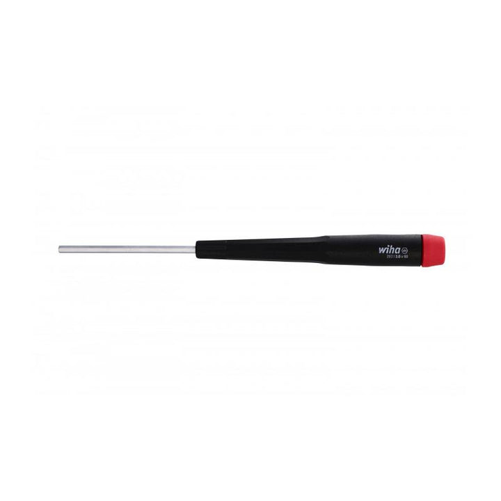 Wiha Tools 96330 Precision Hex Screwdriver 3.0 x 60mm