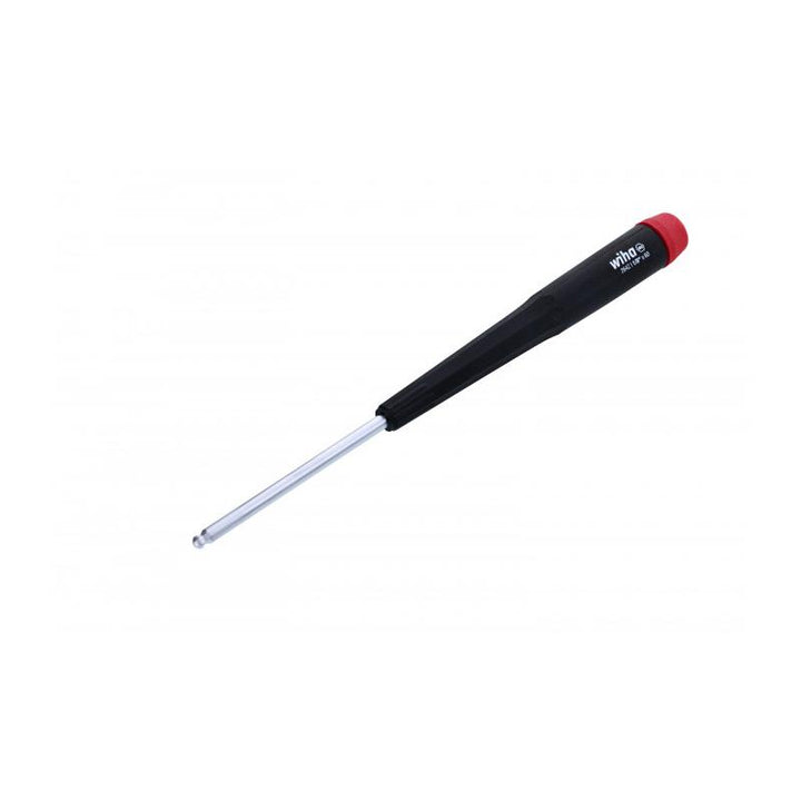 Wiha Tools 96431 Precision Screwdriver Ball End Hex 1/8 x 60mm