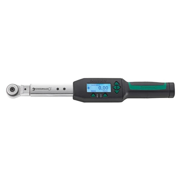 Stahlwille 96501620 Electronic Torque Wrench, L. 680 mm