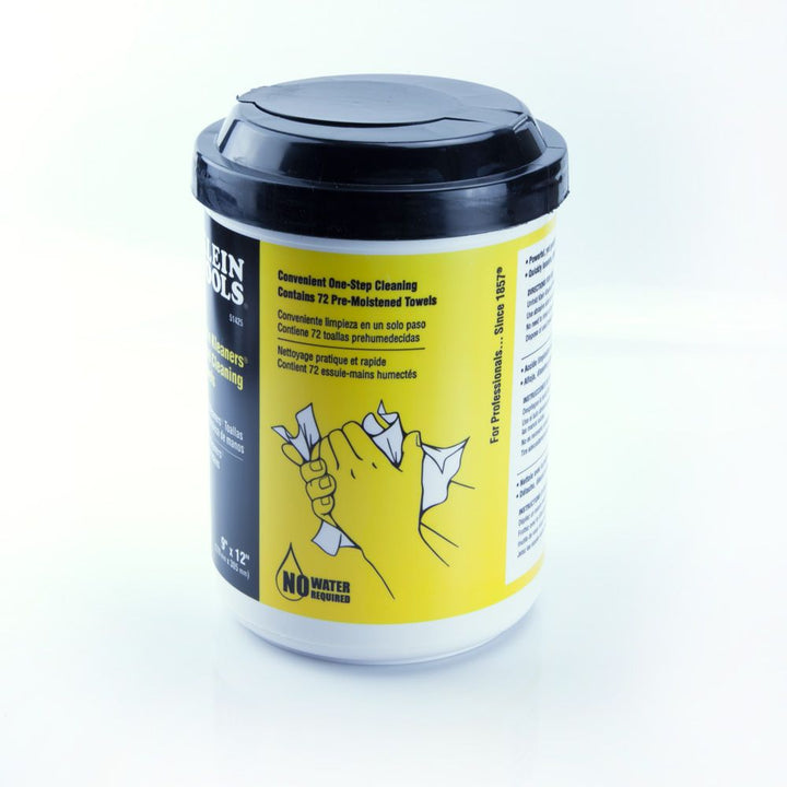 Klein Tools 51425 Klein Kleaners Hand Cleaning Towels