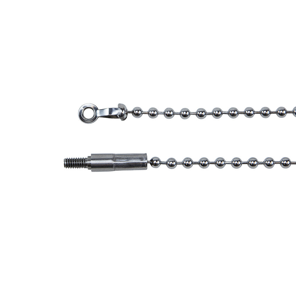 Klein Tools 56514 Splinter Guard Wire Fish Rod and Glow Rod Chain Attachment