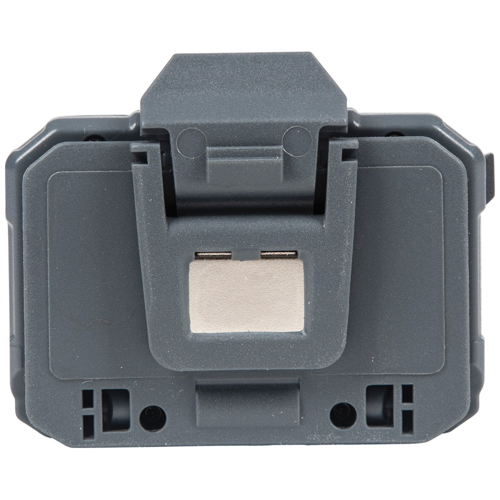 Klein Tools 56062 Rechargeable Headlamp and Worklight, 300 Lumens All-Day Runtime