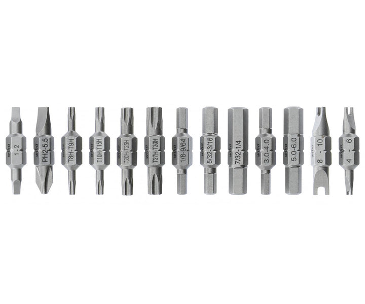 Wiha Tools 77789 26-in-1 Ultra Driver Security Bit Holder