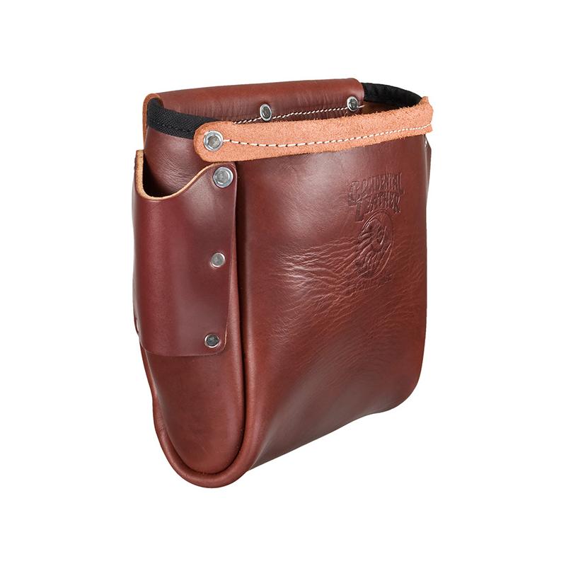 Occidental Leather 9920 Iron Worker's Leather Bolt Bag