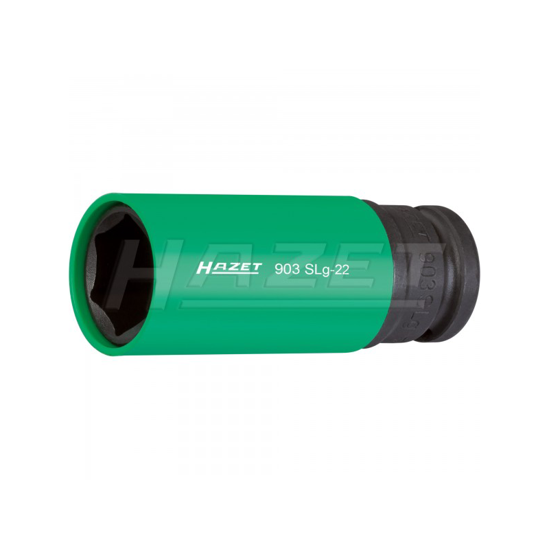 Hazet 903SLG-22 Impact socket 22mm x 1/2" Lug Nut Impact Socket