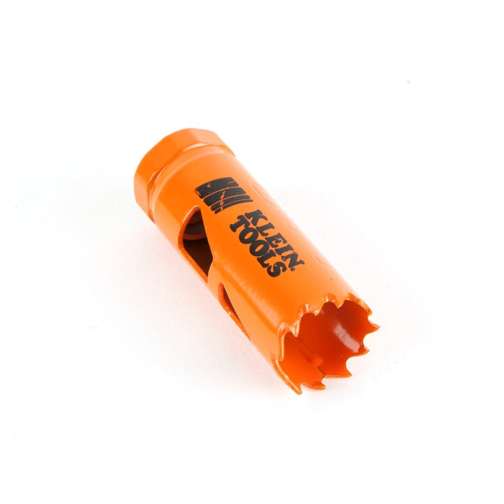 Klein Tools 31914 Bi-Metal Hole Saw, 7/8"
