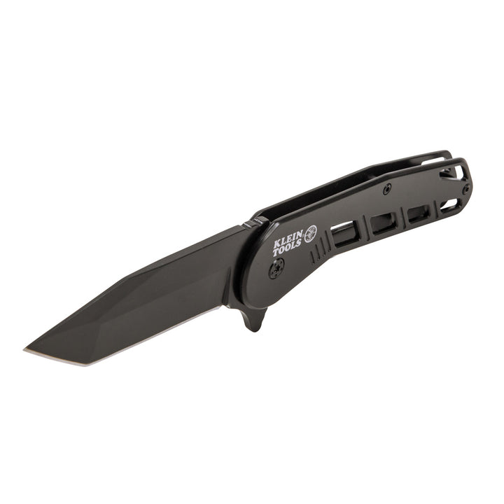 Klein Tools 44213 Bearing-Assisted Open Pocket Knife