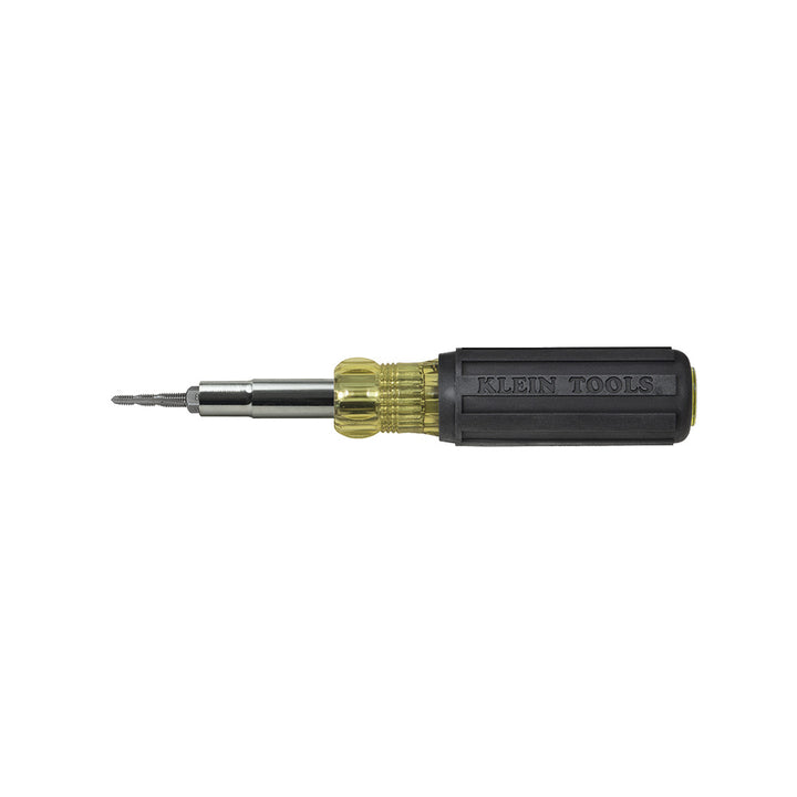 Klein Tools 32517 Multi-Bit Screwdriver / Tap Tool, 14-Piece