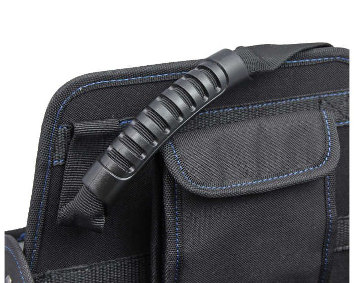 Ideal 37-030 Pro Series Molded Bottom Tool Carrier