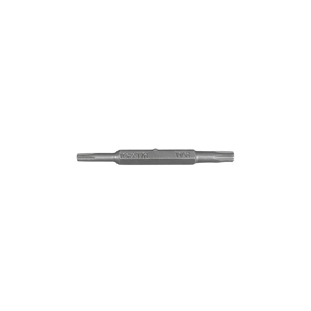 Klein Tools 13104 Bit T7, T10 Tamperproof TORX® Electronics