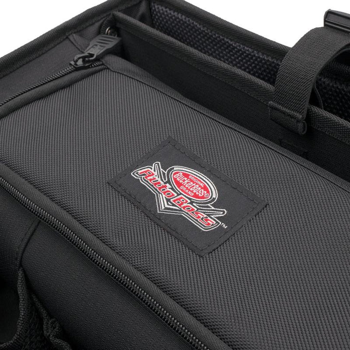 Bucket Boss AB30010 Auto Boss Mobile Office Organizer, Black
