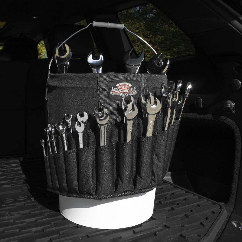 Bucket Boss AB30020 Wrench Boss Bucket Tool Organizer