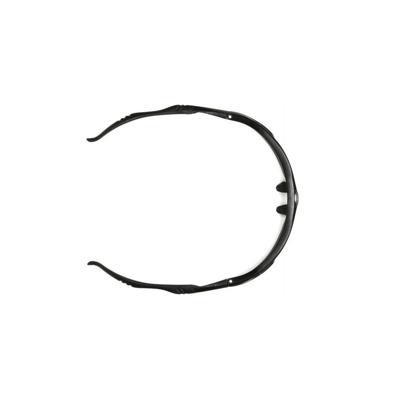 Pyramex SB4530D  Avante - Black Frame/Amber Lens