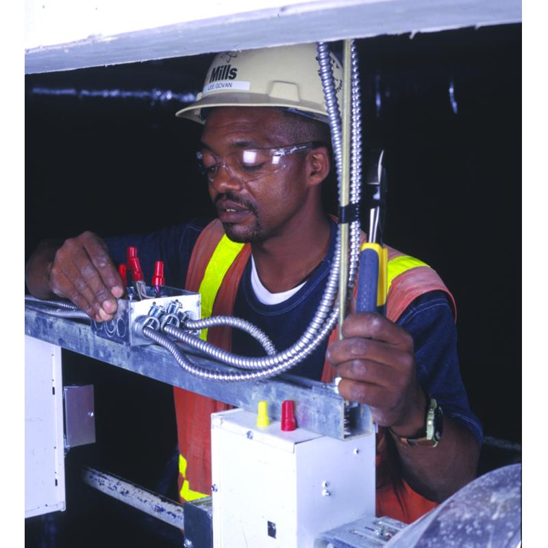 Ideal BGR-1 B-CAP Wire Connector, BGR Green Grounding, 50/Box