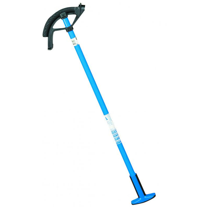 Ideal 74-127 Ductile Iron Bender 74-027, 3/4" with 74-037 Boot