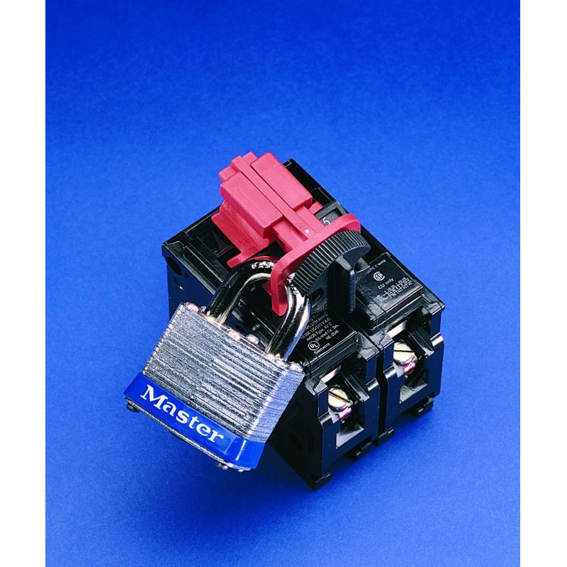 IDEAL 44-783 Universal Multi-Pole LockOut, 1/Card