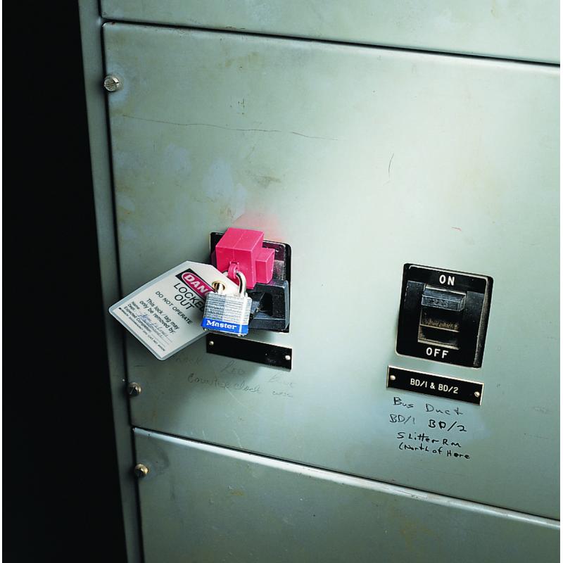 IDEAL 44-823 Large Breaker Lockout