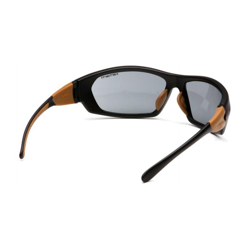 Carhartt CHB221 Carbondale Gray Polarized Lens with Black Frame
