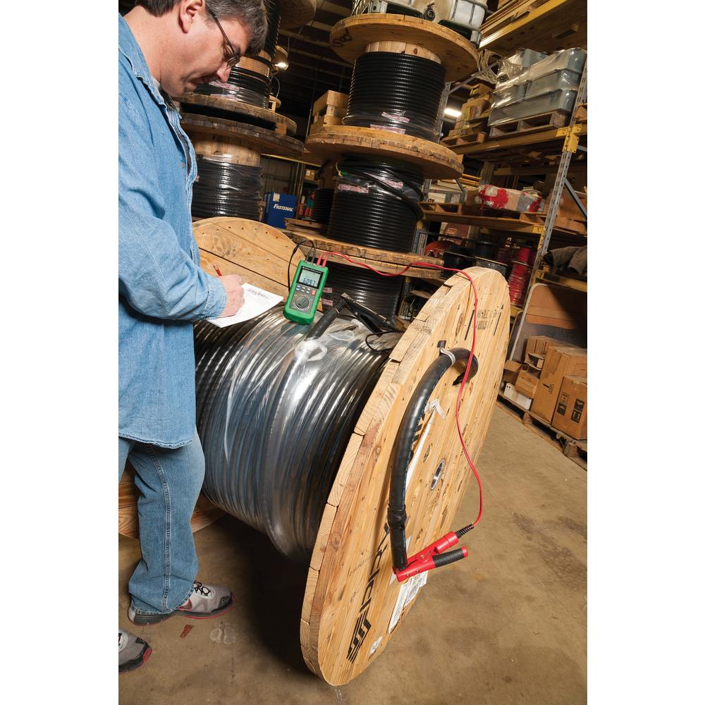 Greenlee CLM-1000 Cable Length Meter