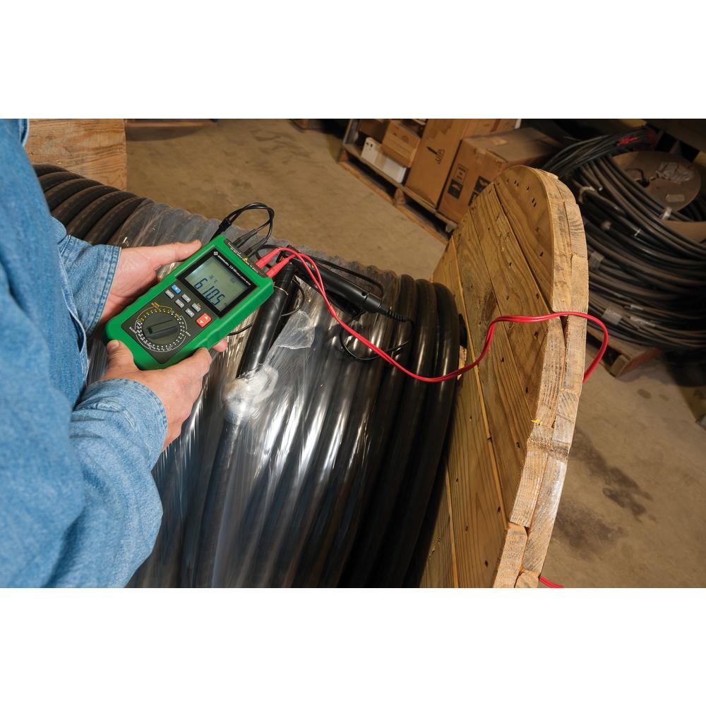 Greenlee CLM-1000 Cable Length Meter