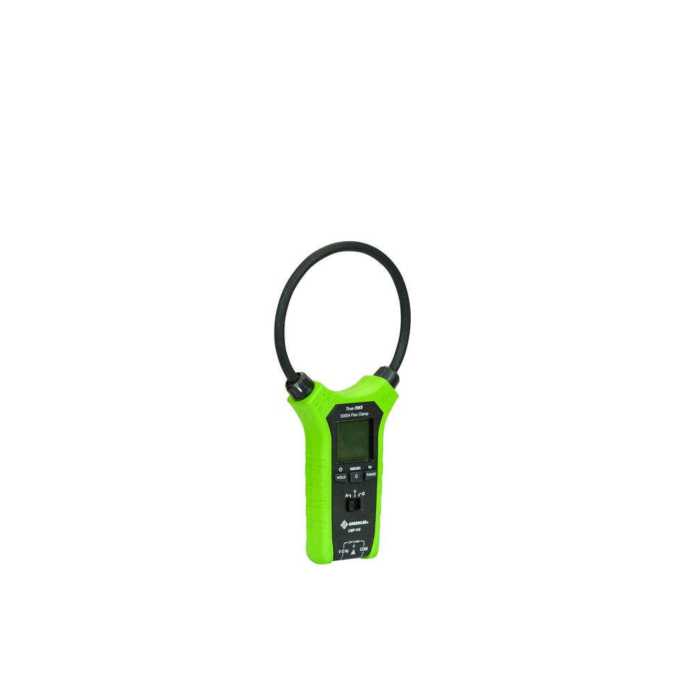 Greenlee CMF-110 Flex Clamp Meter, 10"