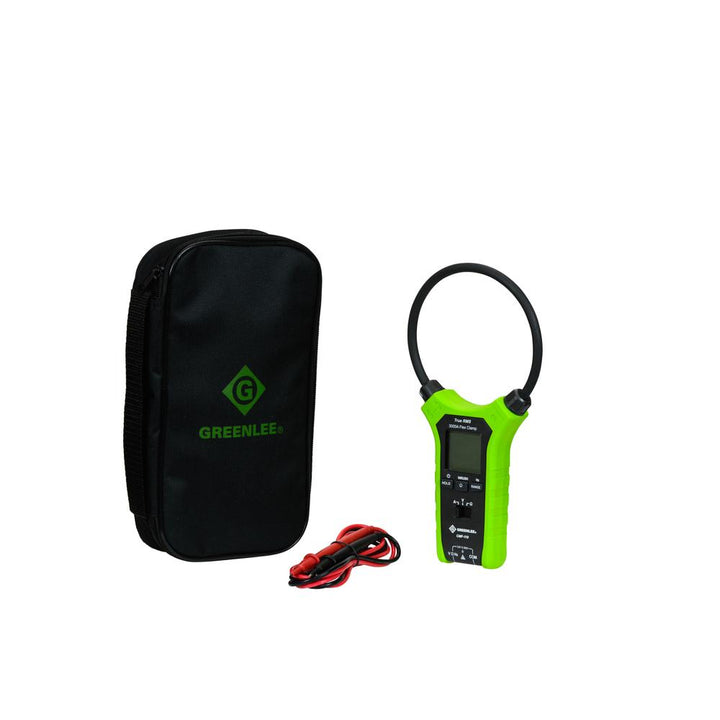 Greenlee CMF-110 Flex Clamp Meter, 10"