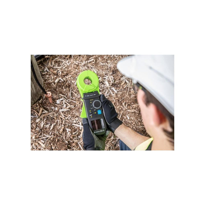 Greenlee CMGRT-100A Ground Resistance Tester