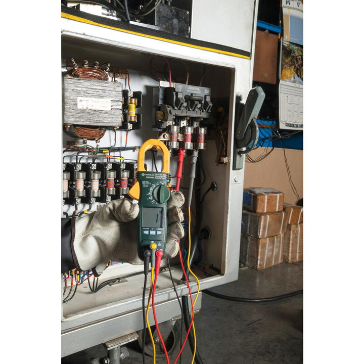 Greenlee CMI-600 AC/DC Clamp Meter