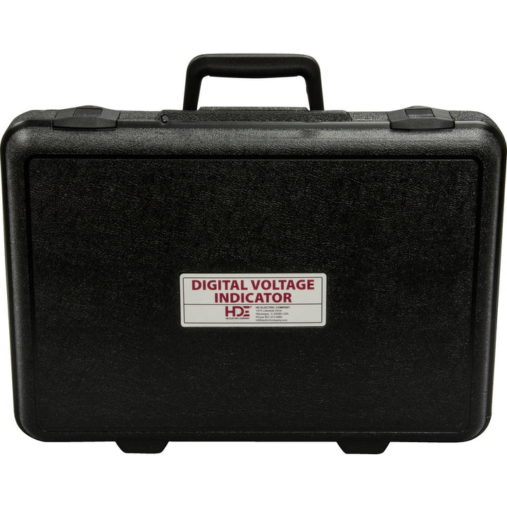 Greenlee CS-DVI-5 Plastic Carrying Case, DVI-500 & DVI-500T