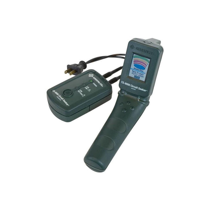 Greenlee CS-8000 Circuit Seeker