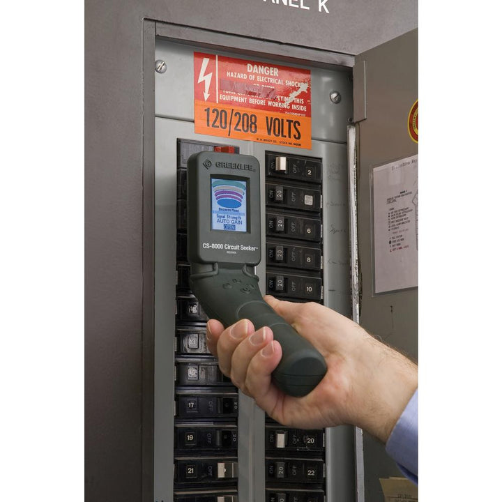 Greenlee CS-8000 Circuit Seeker